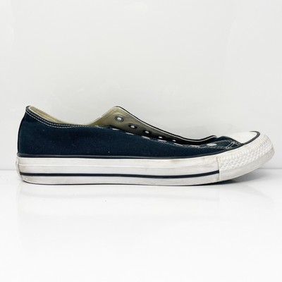 

Converse Unisex CT All Star M9166 Черная повседневная обувь Кроссовки Размер M 11 W 13, Черный, Chuck Taylor All Star