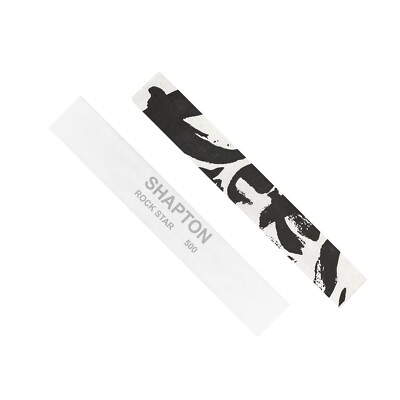 Knife Sharpening Stone Shapton Rockstar 6''х1''JIS Grit:500