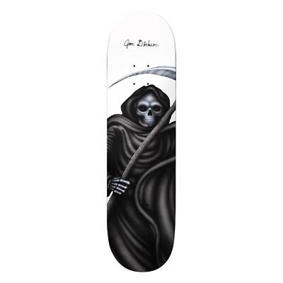 Deathwish Deck Lose Your Soul JD 8.25 | Board
