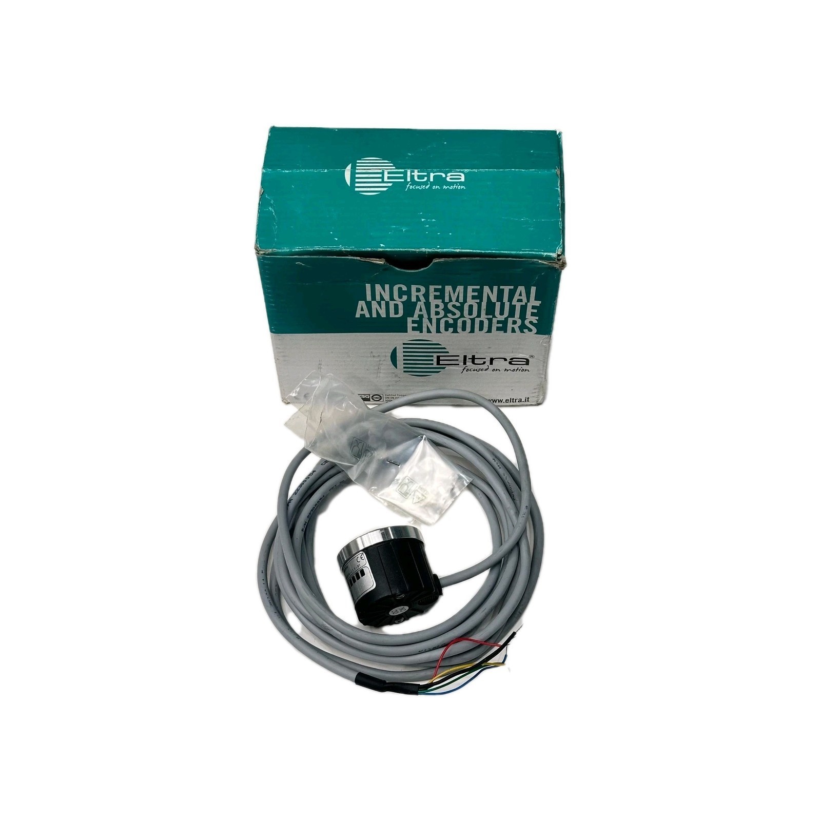 ELTRA ER40GR1000Z5/28P8X3PR3 Encoder 
