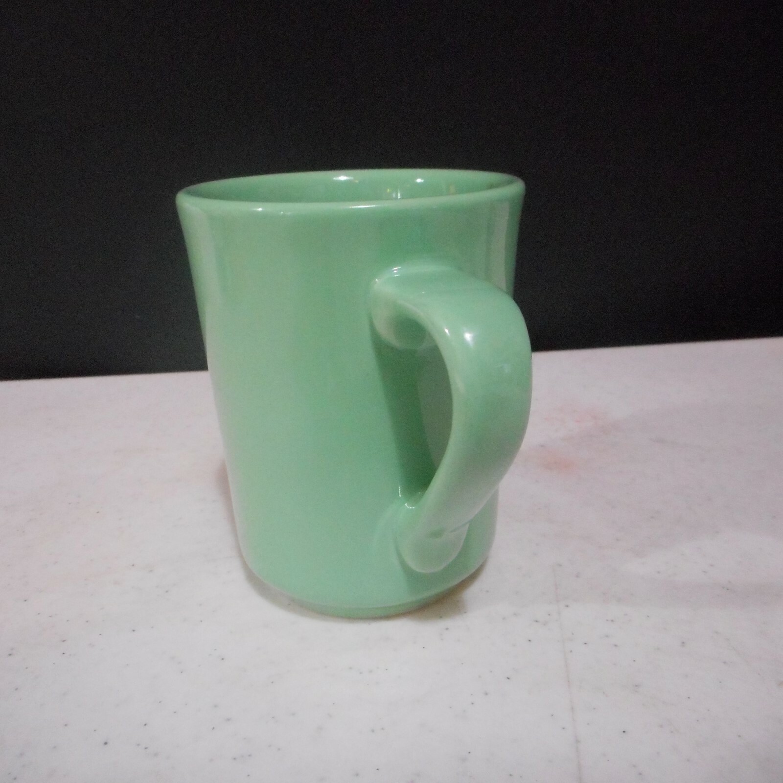 Homer Laughlin Fiesta Sea Mist Green Denver Mug