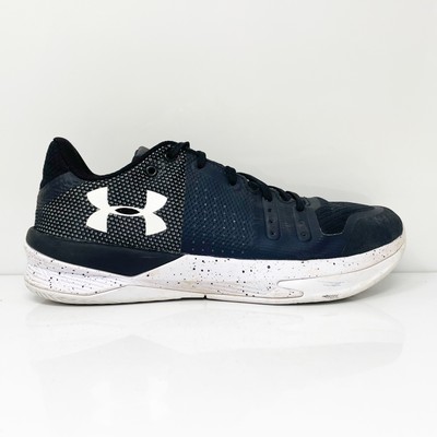 

Кроссовки Under Armour Womens Block City 1290204-010 Черные Кроссовки Размер 8.5, Черный, Block City