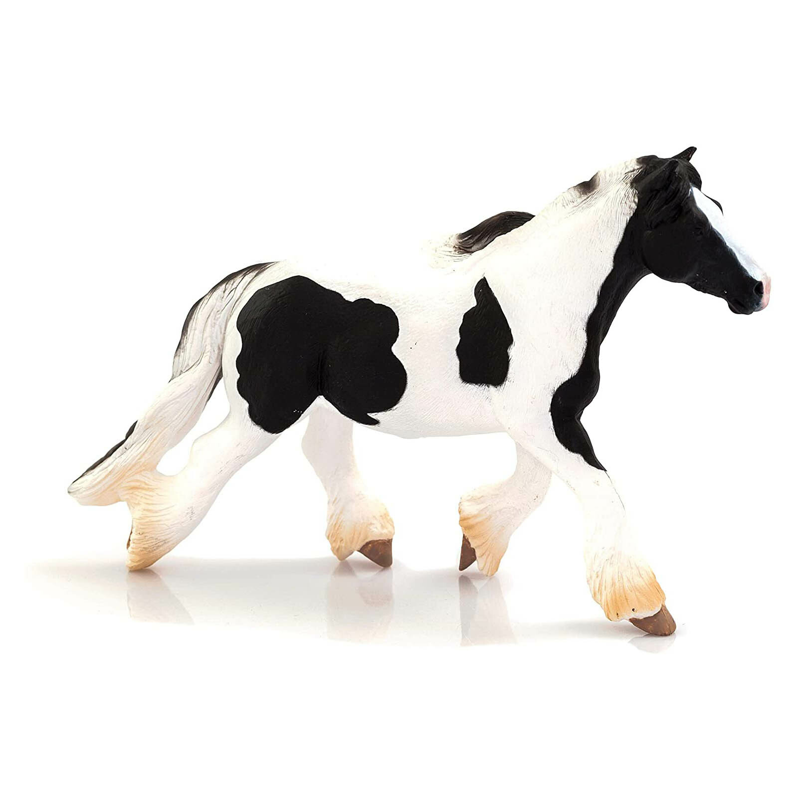 Фигурка животного MOJO Tinker Mare Лошадь 387218 НОВЫЕ развивающие игрушки