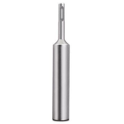 SDS-Plus Ground Rod Driver for 5/8  & 3/4  Ground Rods for All SDS Plus Hammer