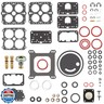 Carburetor Rebuild Kit Vacuum Secondary for Holley 4160 Series Carburetor 600 750 390 850CFM 1850 8007 80457 80508 3310 37-754 37-119 37-720 37-1542, 3-200 Carb Renew Parts Replace 159064 190003
