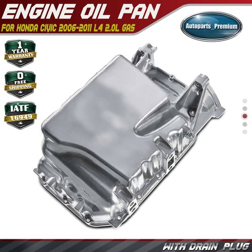 ホンダ 11200-RBC-000　オイルパン 11200-RBJ-000 - Genuine Honda Pan Assembly, Oil