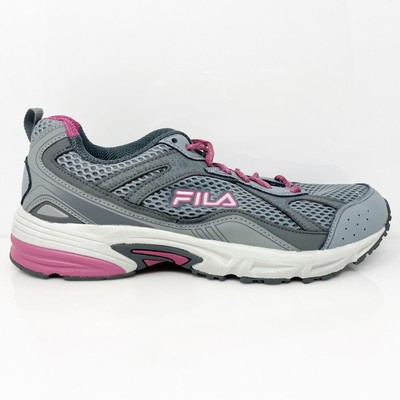 

Женские кроссовки Fila Windshift 15 5HR18055-258 Серые кроссовки размер 10, Серый, Windshift 15