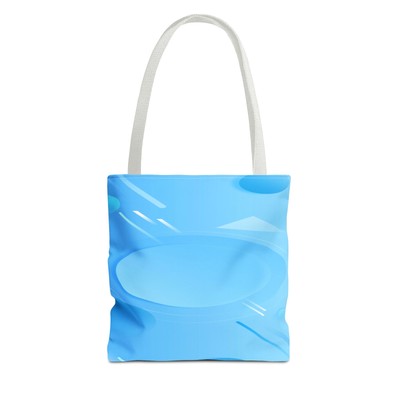 Tote Bag (AOP) - Abstract 15