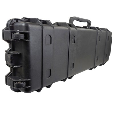 Emperor | RifleShotgun Hard Gun Case Single Carry Storage Box Padded