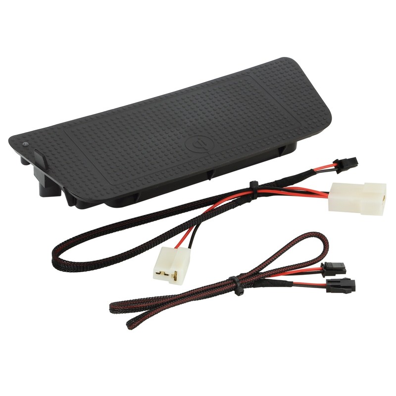 Inbay Qi wireless Ladestation dashboard for BMW 1 E81 E82