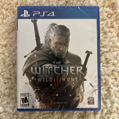 The Witcher 3: Wild Hunt (PlayStation 4)