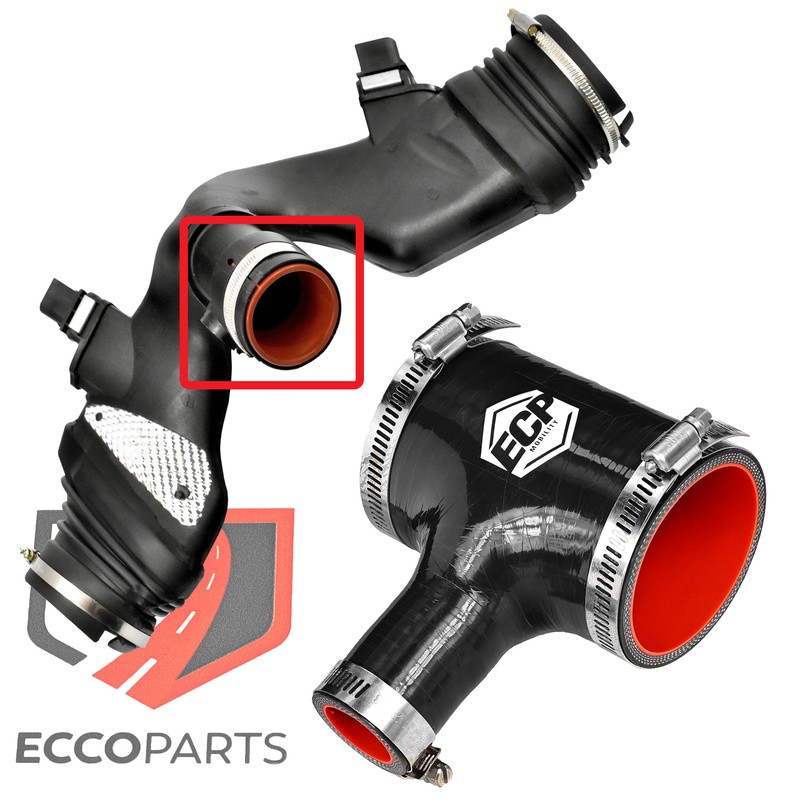 Tuyau D'Admission RÃ©Paration A6420906037 Mb Cls C320 C350 Om642 3.0cdi V6 Neuf