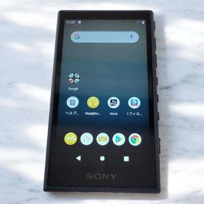 SONY WALKMAN NW-A105HN ブルー Sony NW-A105 L Blue 16GB Walkman Player for sale online | eBay