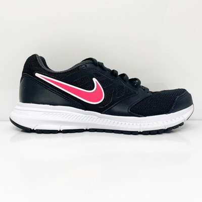 

Nike Womens Downshifter 6 684765-002 Черные кроссовки для бега Размер 6,5, Черный, Downshifter 6