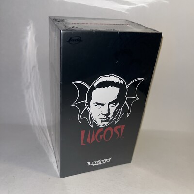 Jada Toys Universal Monsters: Dracula (Bela Lugosi) Figure. New.