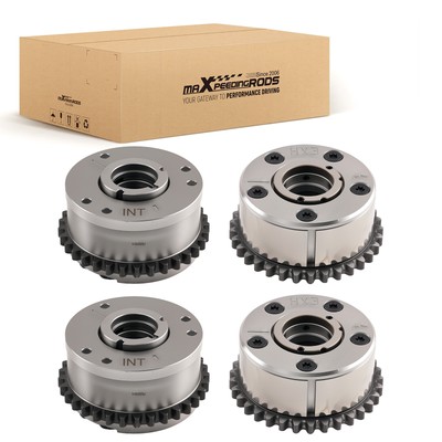 4pcs Engine Timing Camshaft Gear for Chrysler Pacifica 3.6L Gas 2017 5048043AB