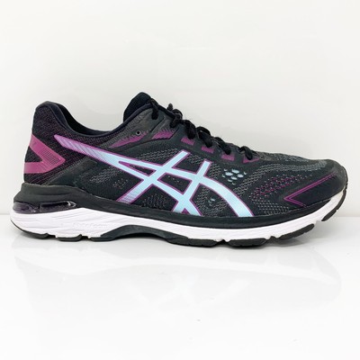 

Asics Womens GT 2000 7 1012A147 Черные кроссовки для бега Размер 10.5, Черный, GT 2000 7