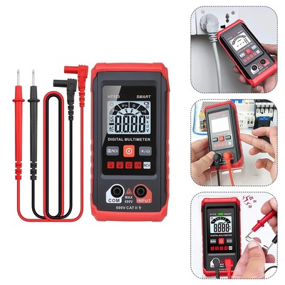 Automatic Digital Multimeter   2024 New Electric Meter Tester Tool  Electrical