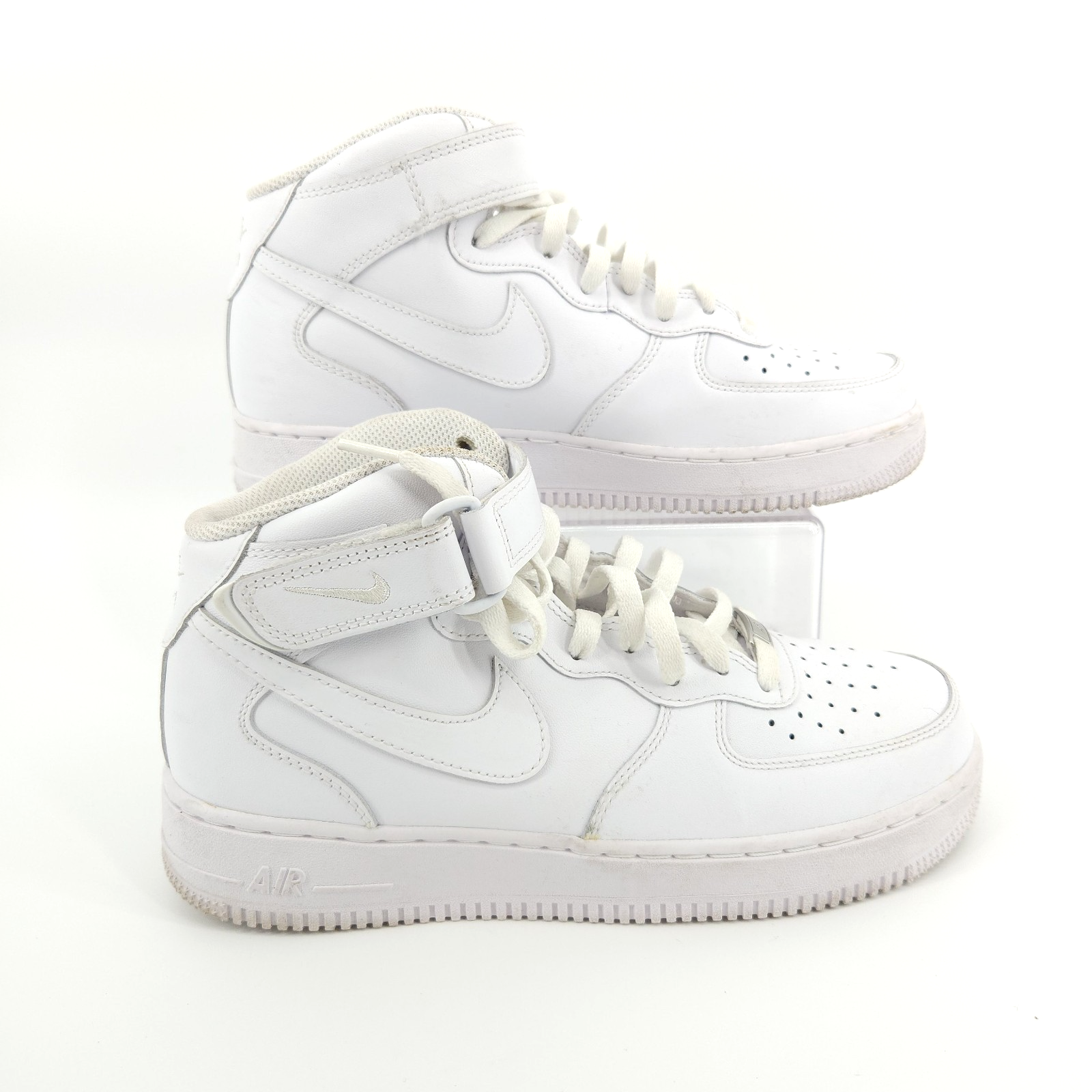 Nike Air Force 1 Mid SP ホワイト 27cm Nike Air Force 1 Mid '07 (White/White) – Centre