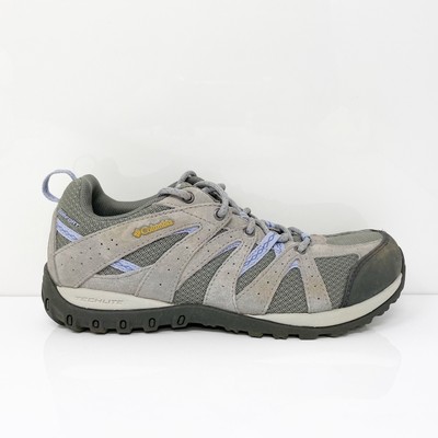 

Columbia Womens Grand Canyon BL6005-030 Серые повседневные кроссовки, размер 8,5, Серый, Grand Canyon
