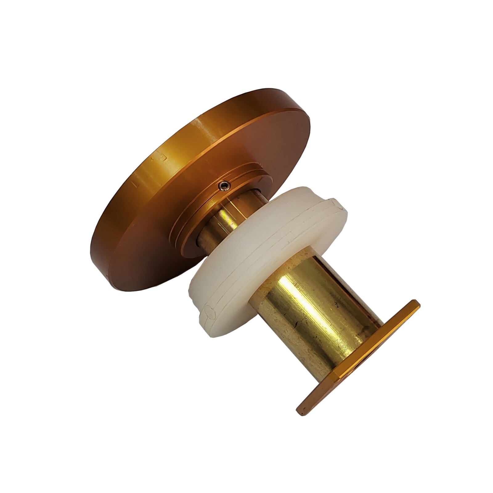 Prime Focus X Band Feedhorn For Norsat X Band LNB With WR-112