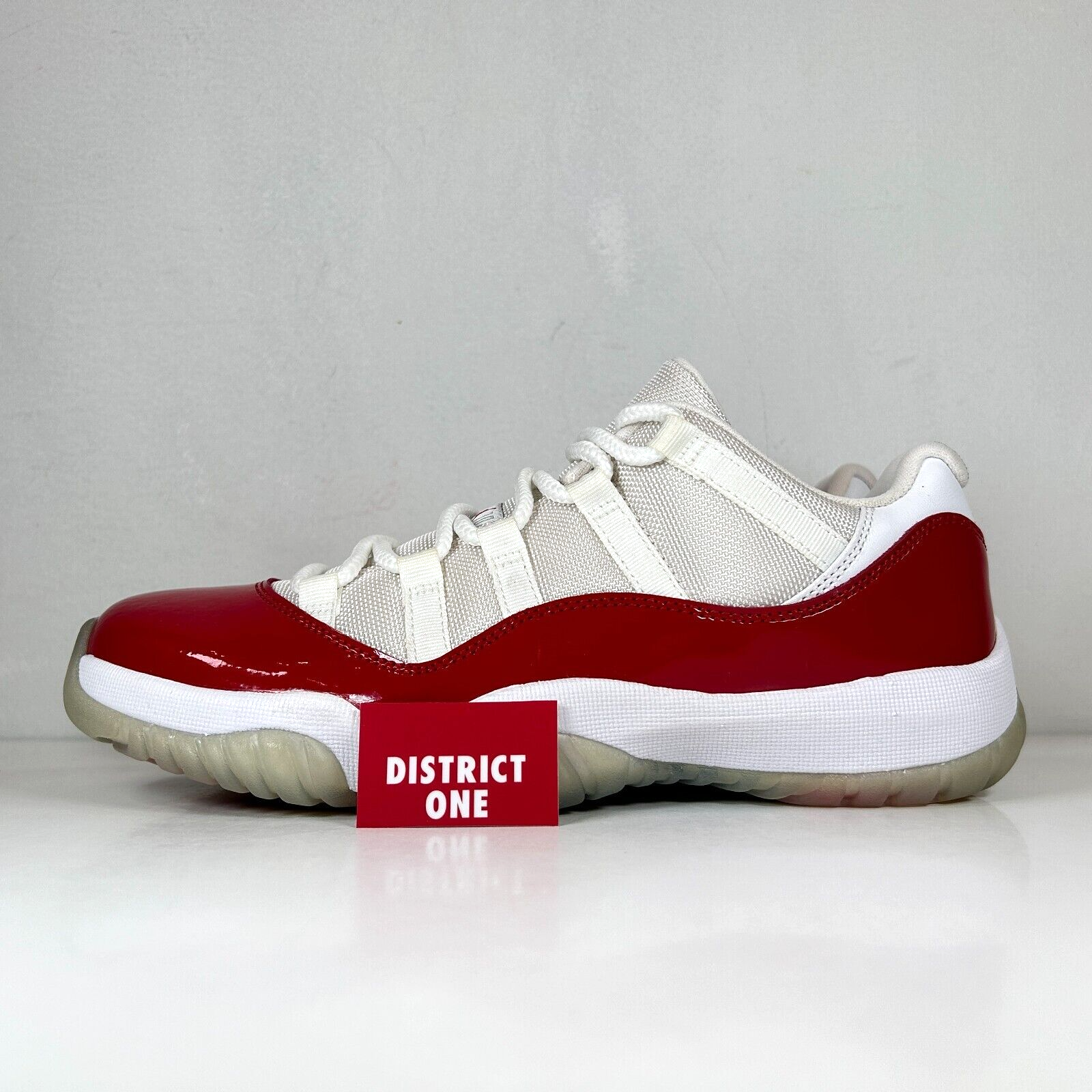 Air Jordan 11 Retro Low Cherry 2016 - Size 8 - 528895 102 | eBay