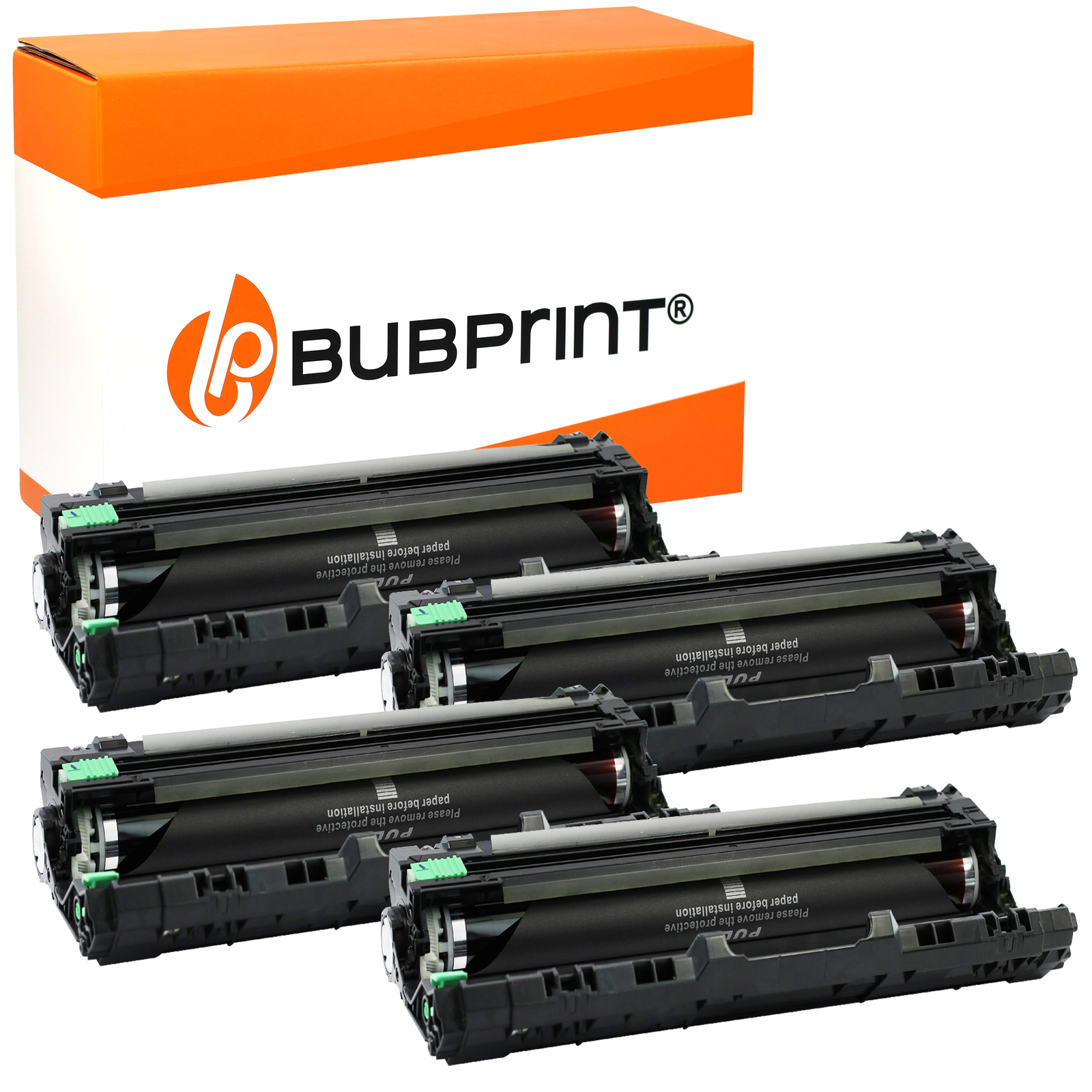 Fusore RM1-6406 Per Stampanti HP LaserJet P2030, P2035, P2050, P2055 - Nuovo, In Scatola Marrone