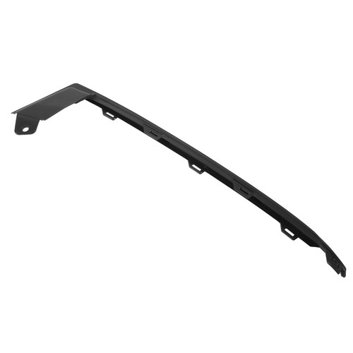 New Front Lower Bumper Trim Moulding Set For 2018-2021 Honda Accord Sedan