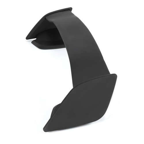 For Subaru WRX / WRX STI 2015-2021 Matte Black Rear Trunk Spoiler Wing OE STYLE