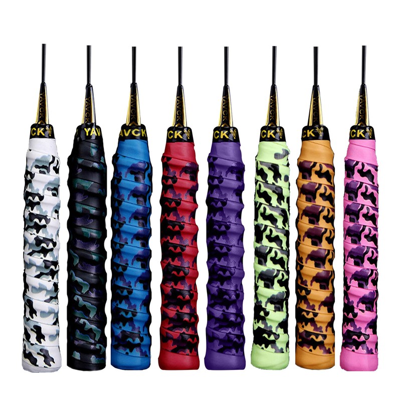 Anti-slip Racket Over Grips Bat Tennis Badminton Squash Tape Handle Grips