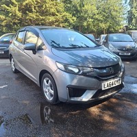 2014 Honda Jazz SE CVT Hybrid Hatchback Petrol Hybrid  Automatic