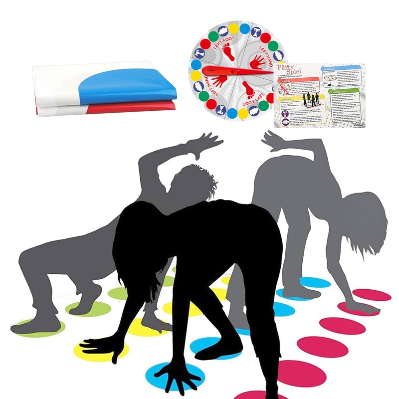S Twisters Indoor Twisting The Body For Children Adult Toy
