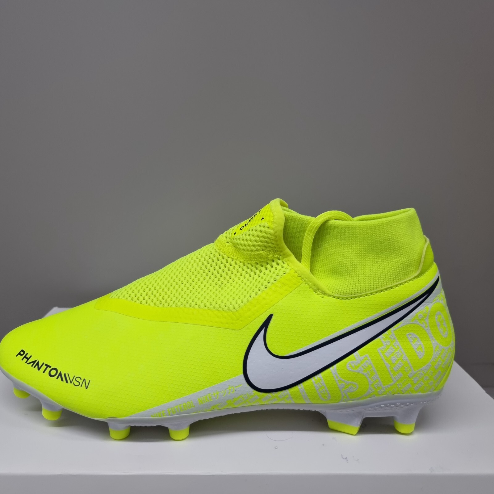NIKE PHANTOM VISION ACADEMY DF MG FOOTBALL BOOTS (AO3258 717 NIKE PHANTOM VISION ACADEMY DF MG FOOTBALL BOOTS (AO3258 717