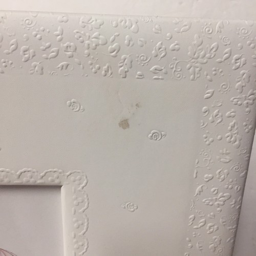 Vintage Hallmark Precious Moments Wedding Photo Album Large 3 Ring