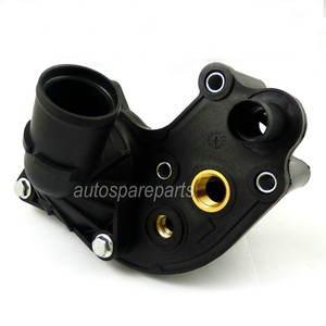 Ford explorer water outlet housing