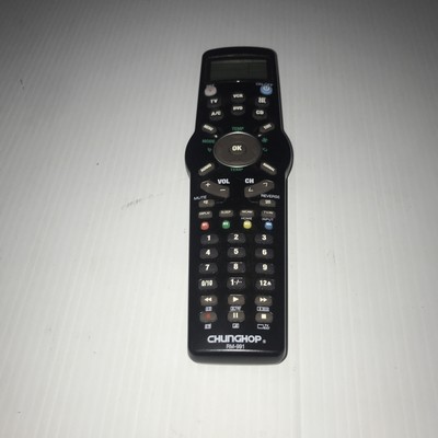 CHUNGHOP RM991 Smart Universal Remote Control Multifunctional Learning Remo R2F4