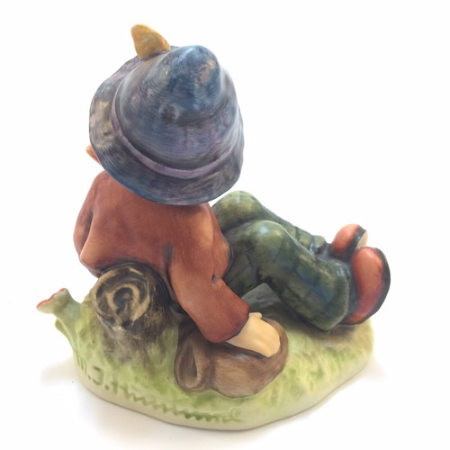 Hummel Exclusive Special Edition No.8 Club Figurine 