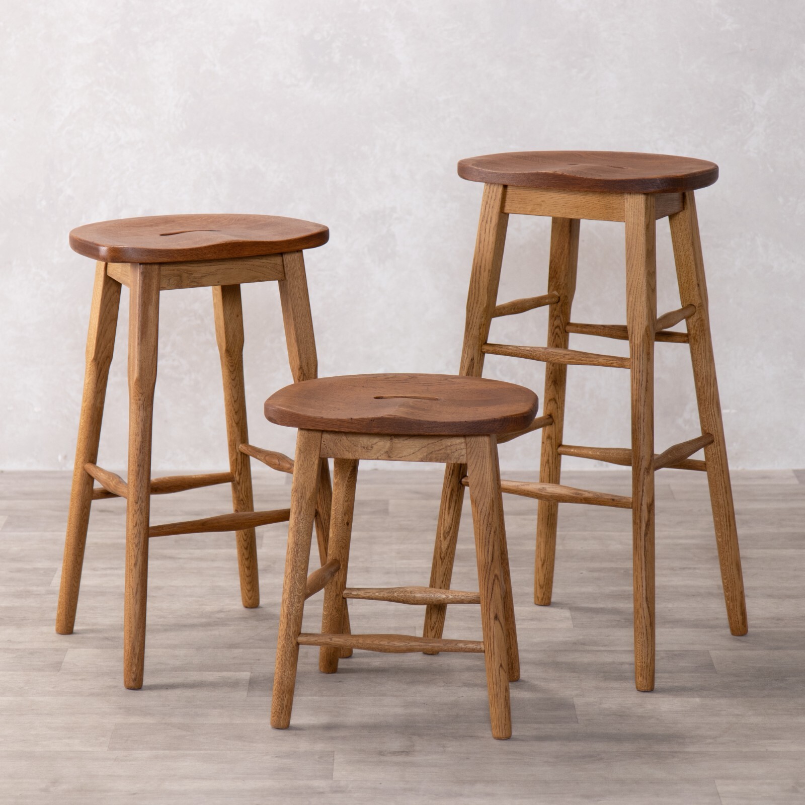 Oak breakfast bar stool new arrivals