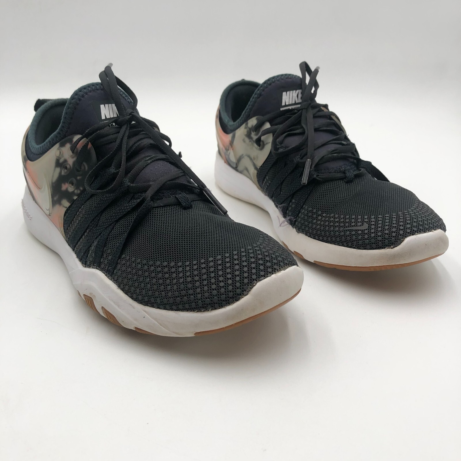 nike tr7 black