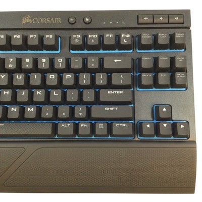 Corsair K63 Black Wireless Bluetooth Mechanical Gaming Keyboard RGP0045 Used