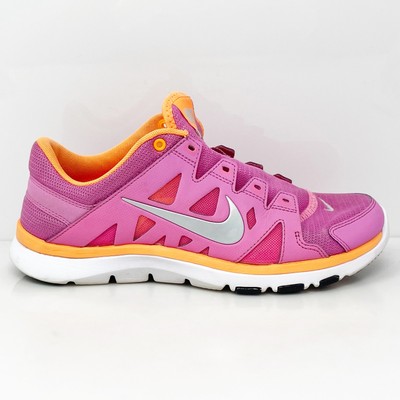 

Nike Womens Flex Supreme TR 2 616694-504 Розовые кроссовки для бега, размер 7, Розовый, Flex Supreme TR 2