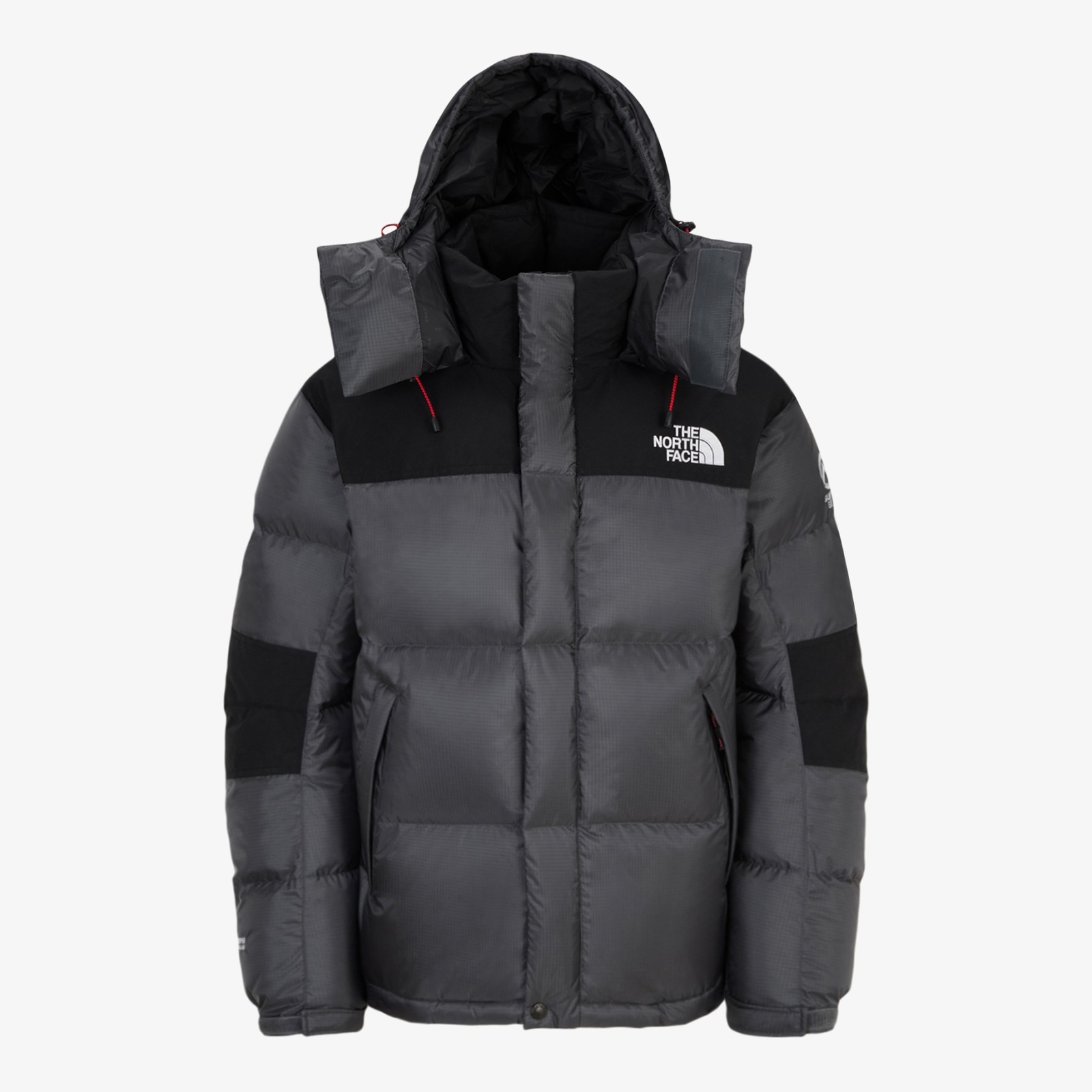 THE NORTH FACE Summit Series ブラック/グレー THE NORTH FACE Mens SUMMIT RDS DOWN JACKET NJ1DQ60B GRAY S-2XL