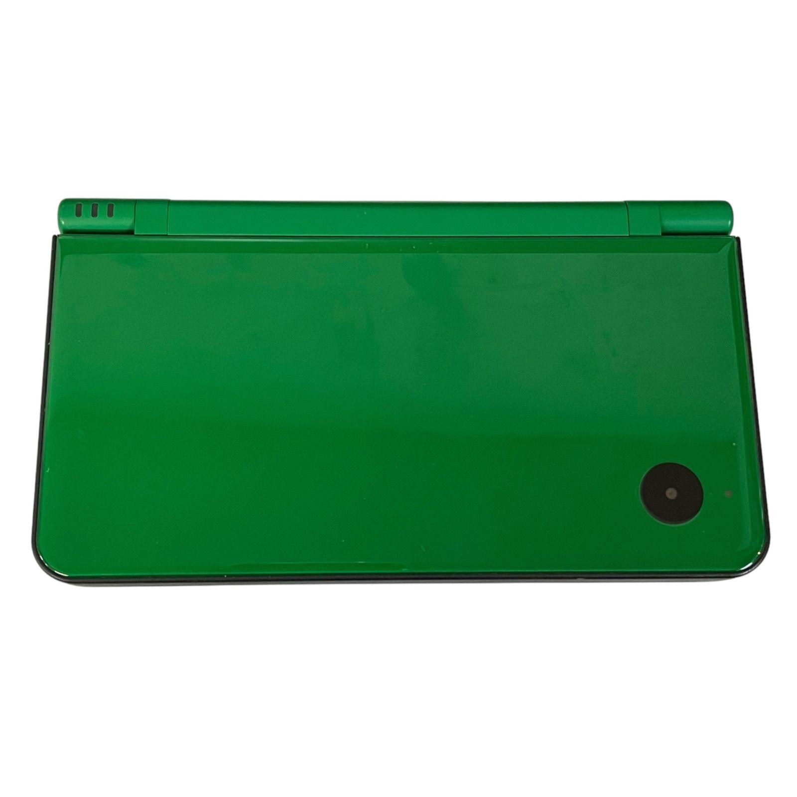 SALE任天堂　NINTENDO DS ニンテンドー DSI LL GREEN NIntendo DSI LL Green Prices JP Nintendo DS | Compare Loose