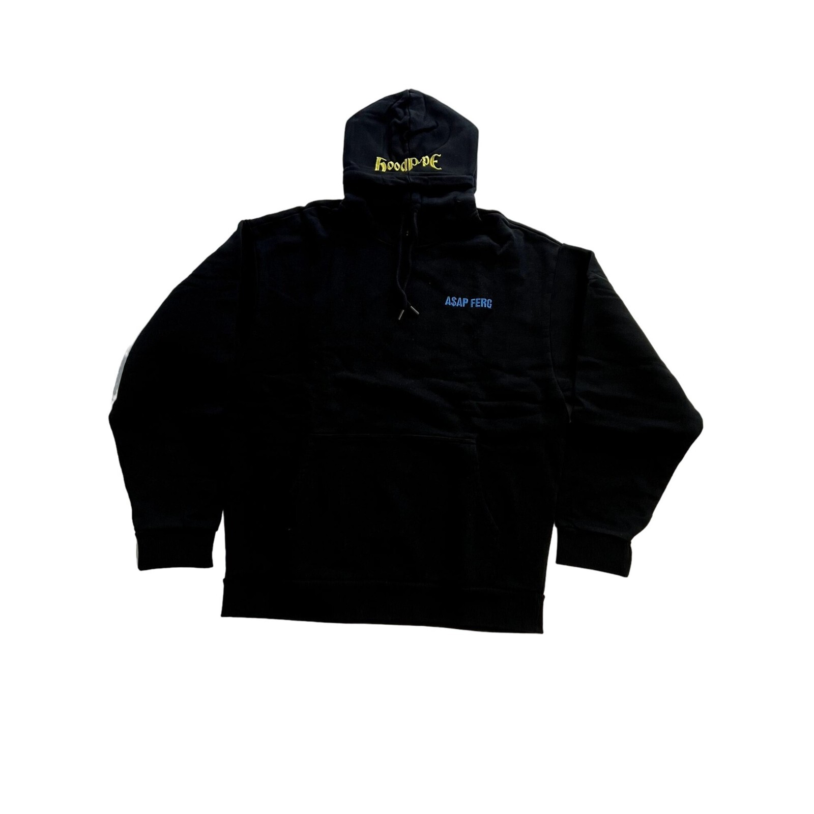 PlatformX ASAP Ferg Harlem NYC Hoodie in Black | eBay