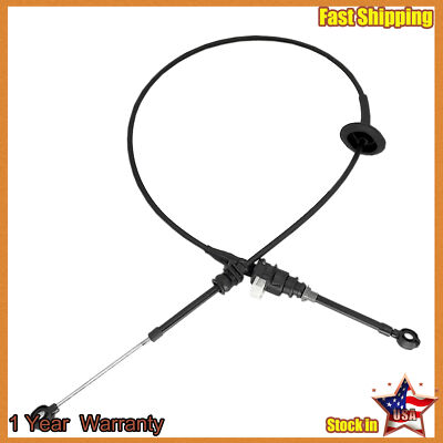 Fits Ford F-150 F-250 F-350 Bronco 1992-1997 F5TZ7E395A Transmission Shift Cable