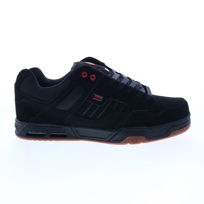 DVS Enduro Heir DVF0000056981 Мужские черные кроссовки для скейтбординга из нубука 11