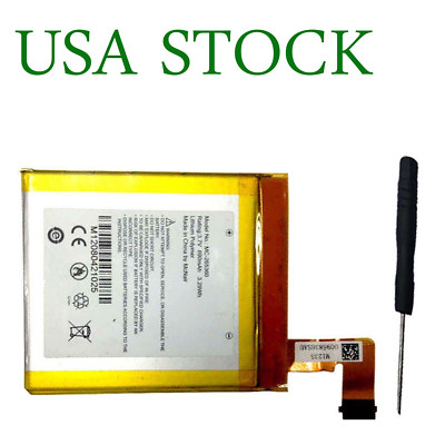 New Battery For Amazon Kindle 4 4G 5 6