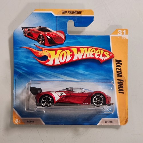 Hot Wheels 2012 HW PREMIERE レッドミニカー Hot Wheels 2012 HW PREMIERE レッドミニカー Hot Wheels HW