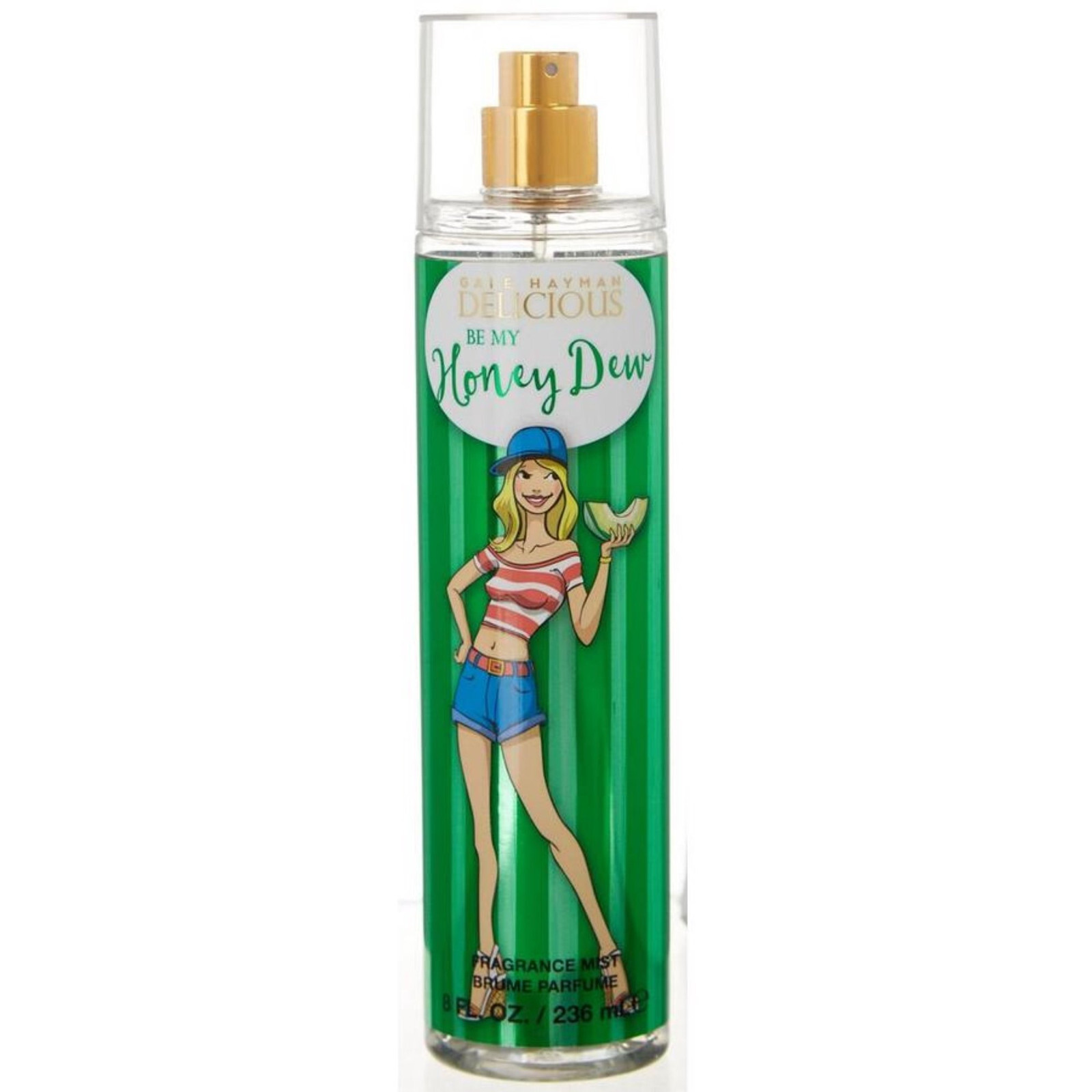Gale Hayman Delicious Body Mist 8 oz  Choose Your Scent