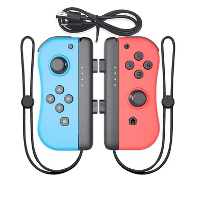 Newest For Nintendo Switch Joy pad Controller Gamepad Wireless Left & Right Pair